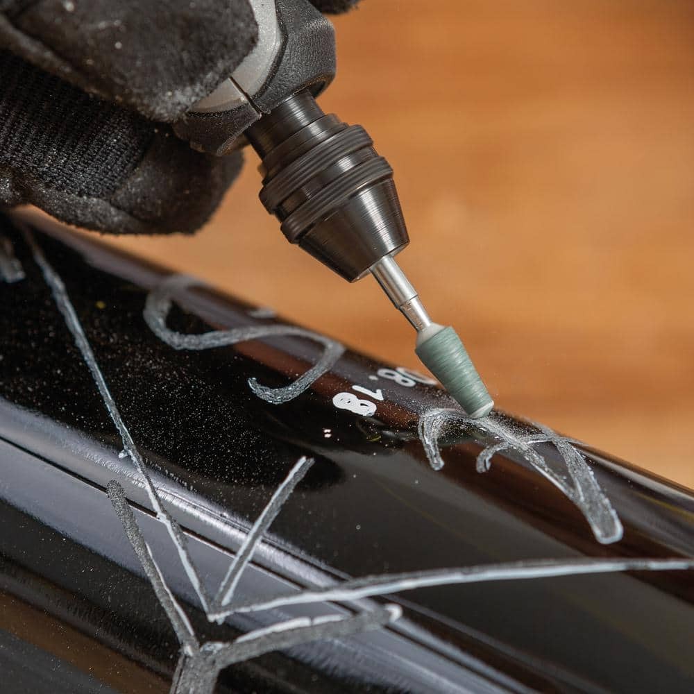 Dremel 729-01 11 PC Carving/Engraving Accessory Micro Kit