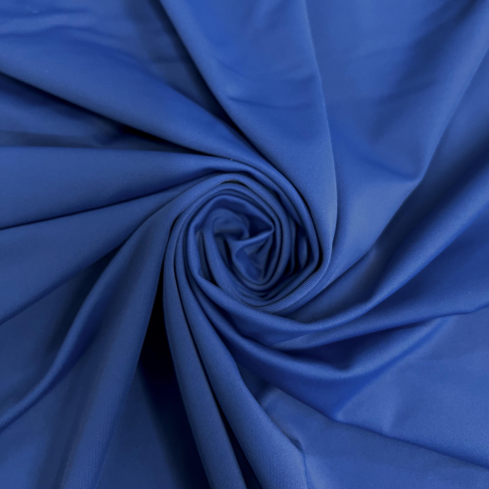 Giselle ROYAL BLUE Nylon Spandex Stretch Matte Tricot Medium Weight Fabric for