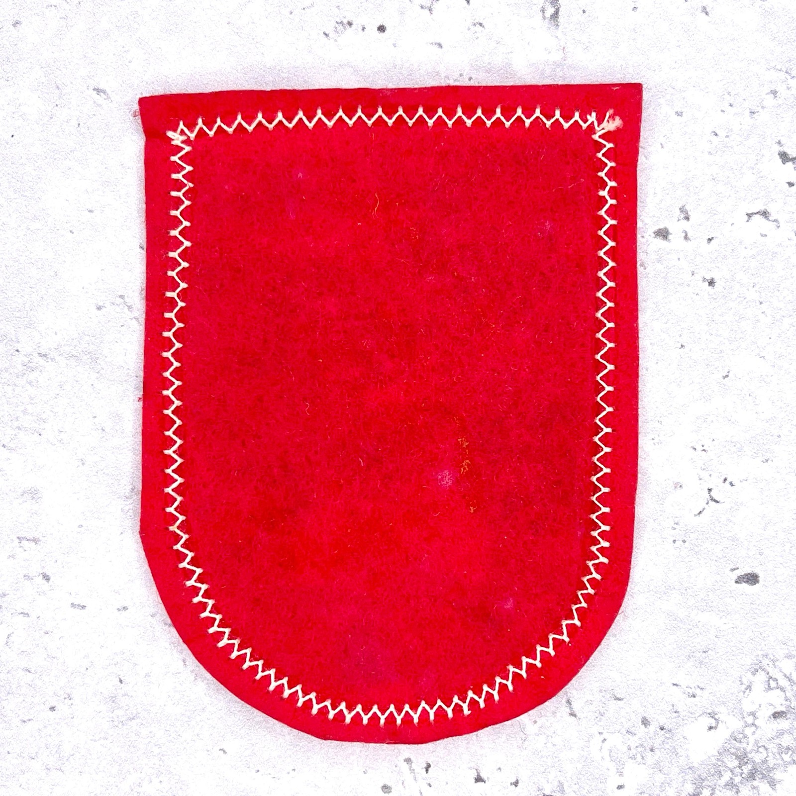 Vintage Bulgarie Patch • Bulgaria Communist Era Flag Souvenir • Sew-On
