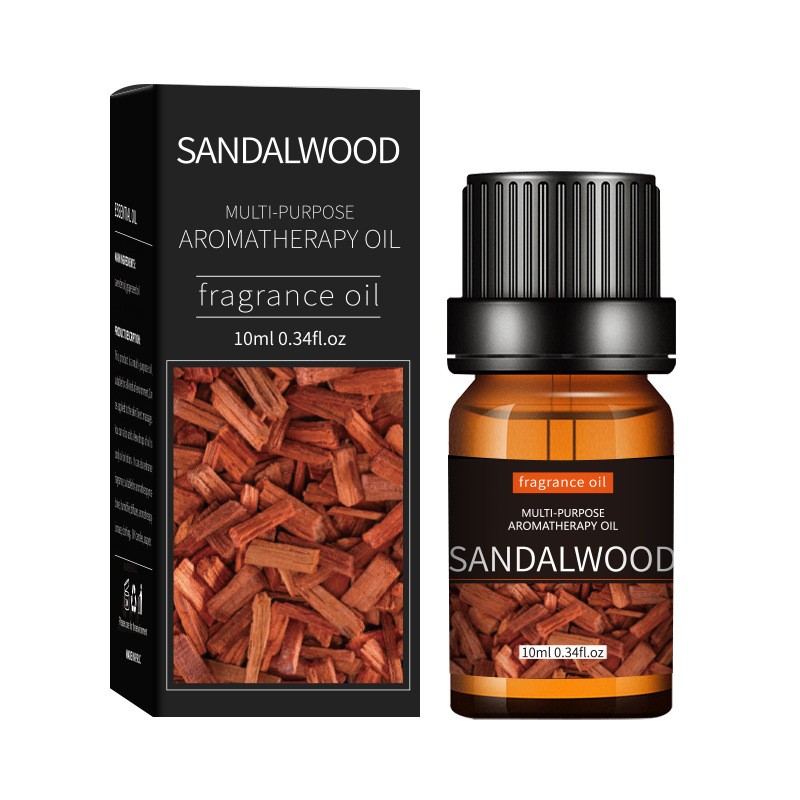10ml Aromatherapy Massage Essential Oils Buy 3 Get 5 Free USA Stock