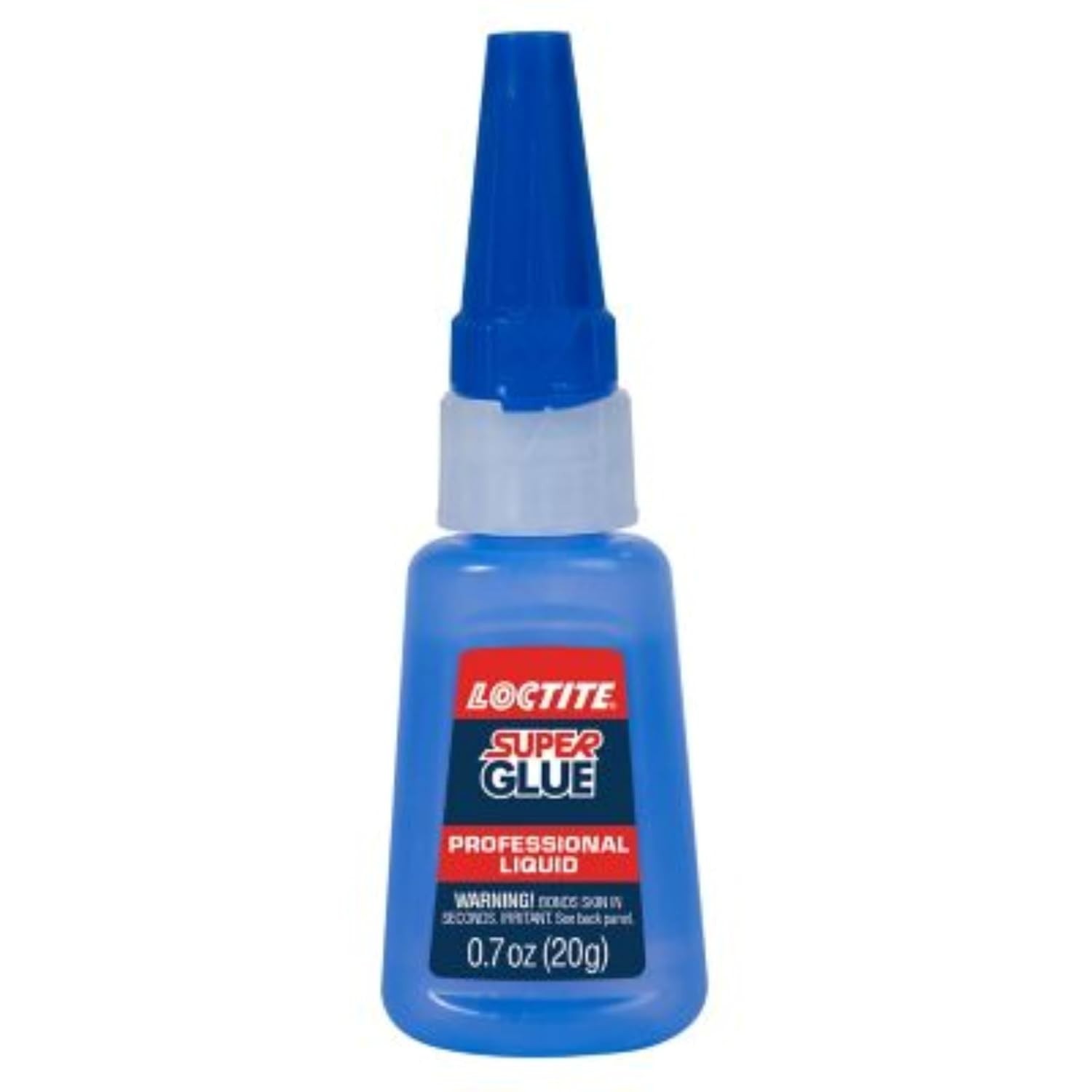 Quick Dry Cyanoacrylate Adhesive, 0.14 fl oz – Pack of 12