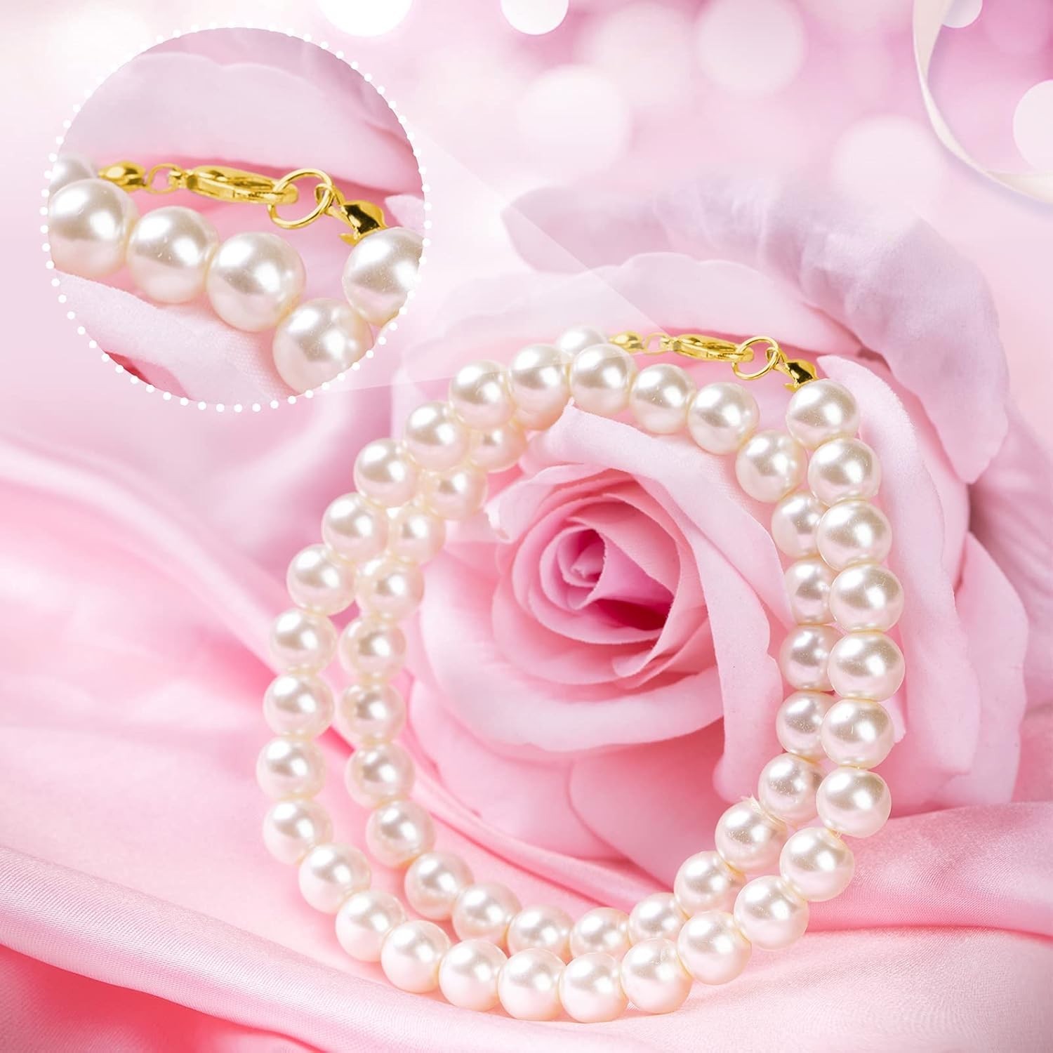 300 Pcs Gold Jewelry Making Kit: Lobster Clasps & Jump Rings for DIY Crafting
