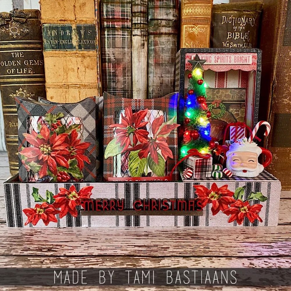 Tim Holtz® Christmas Idea-ology, Dies, Stamps and more 2022 and older…