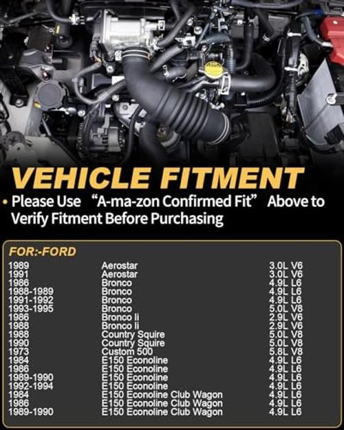 Manifold Absolute Pressure Sensor Fit for:-Ford F150 F250 F350 E43F9F479A1A