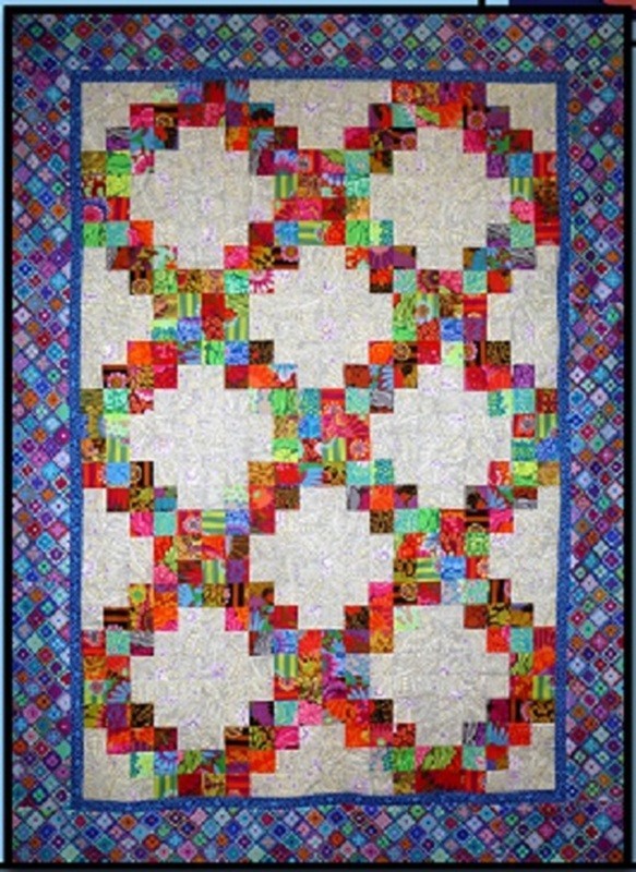 Lexington Quilt Pattern