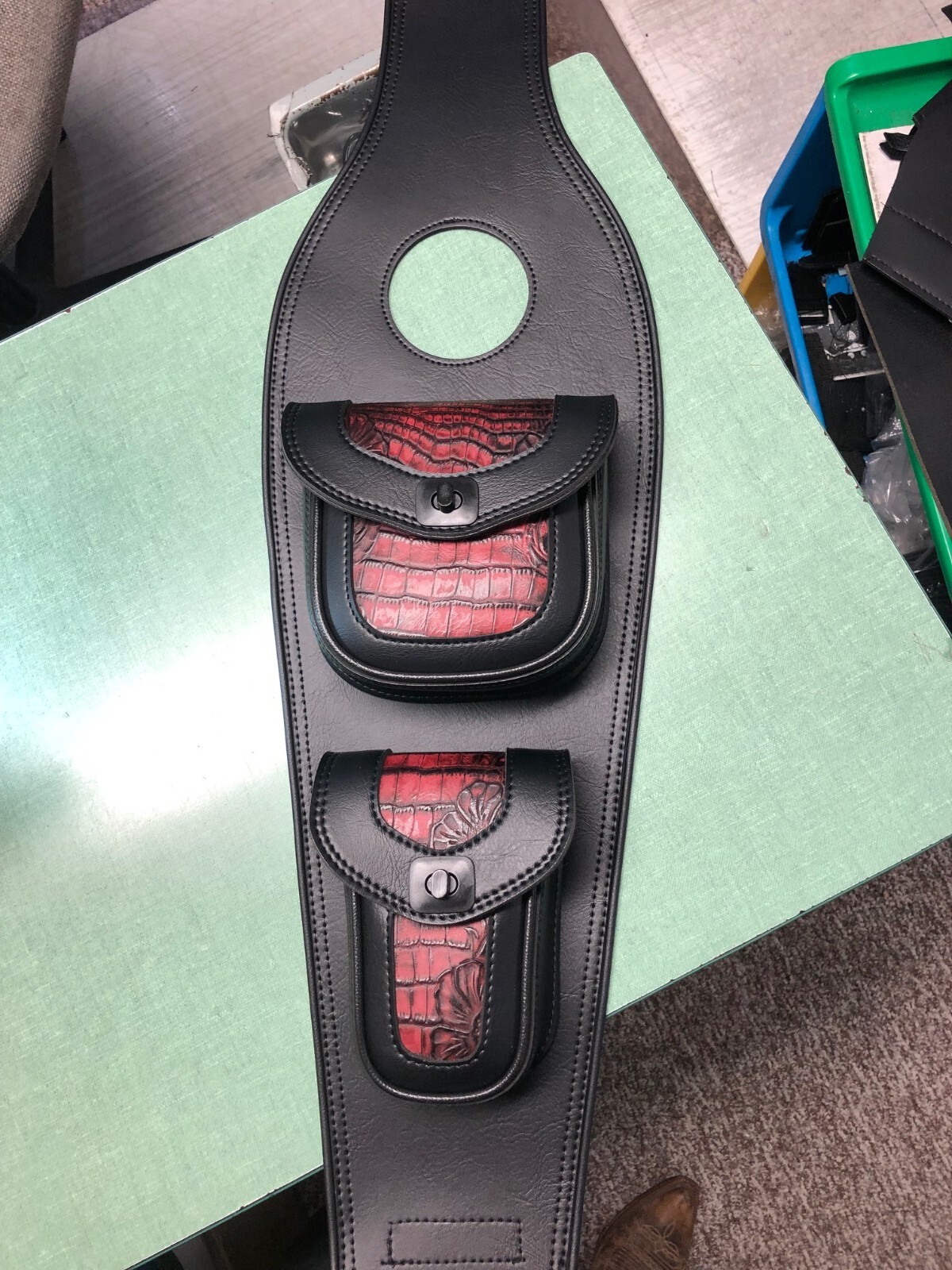 Triumph Rocket 3 Tank Bib / 2 Pocket Bib 2004 – 2023
