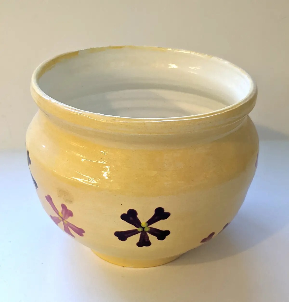 White Low fire Smooth Earthenware, a premium 25-pound block of pottery clay 04