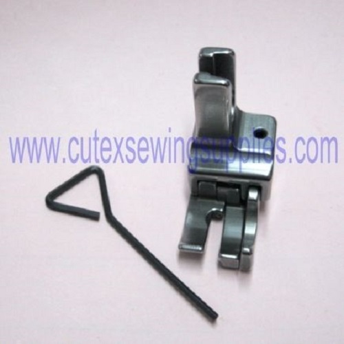 Dual Compensating Raising Foot #21-14 (1/32″ X 1/4″) For Sewing Machine