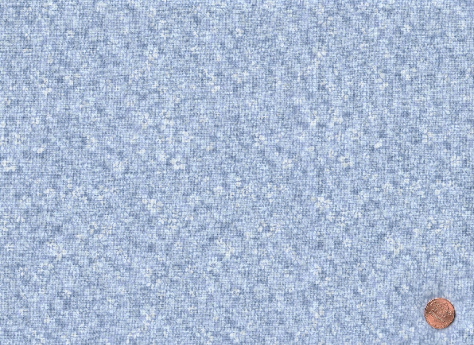 Light Blue CHARM PACK: 40) 5″ x 5″ Squares, 100% Quilting Cotton Fabric, Dups