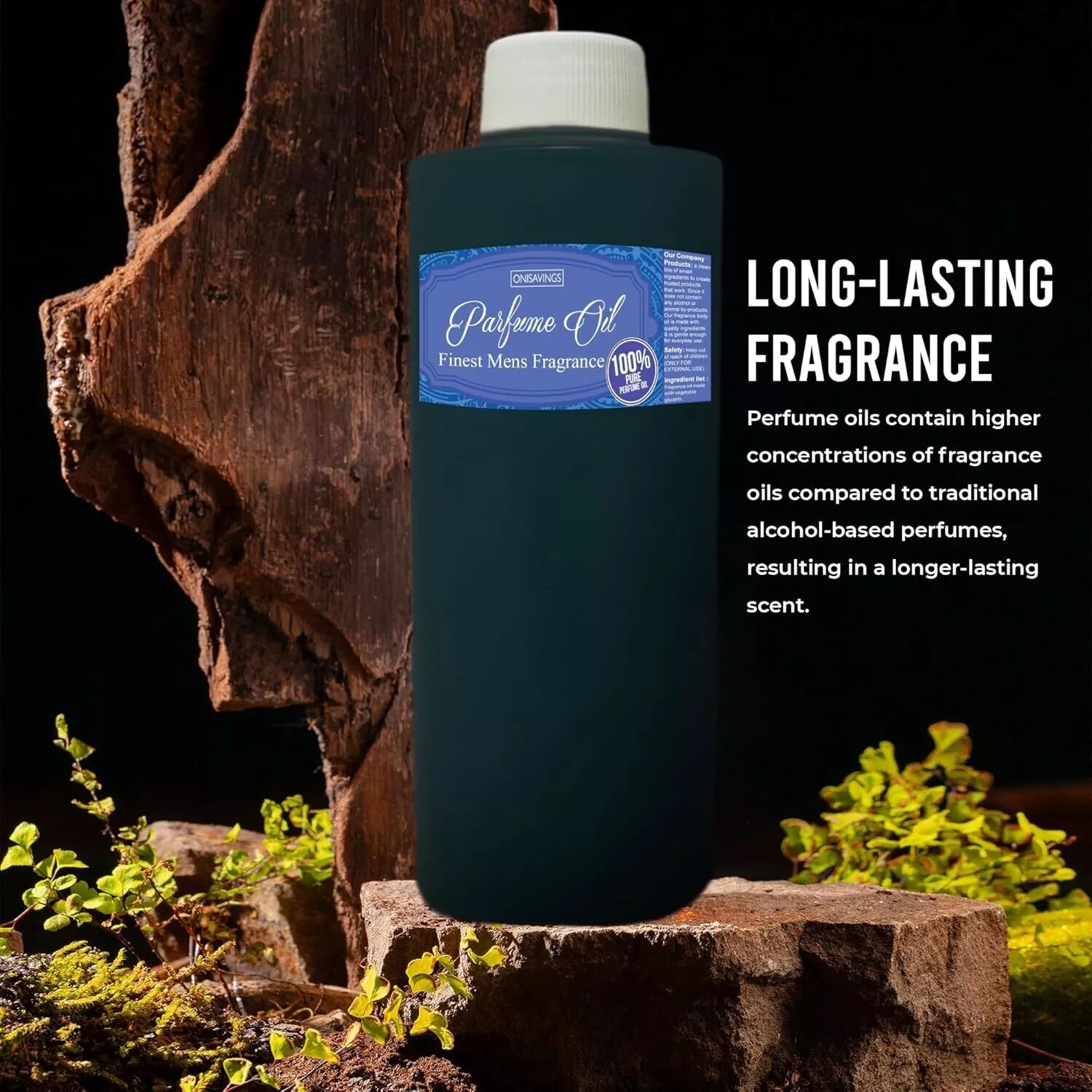 Luxury Perfume Scented Fragrance Oils for Diffusers, Soap Making & Aromatherapy