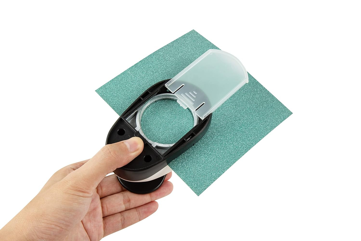 2″ Inch Hole Punch Circle Cutter Punches Paper Circles Craft Punches Large Circl