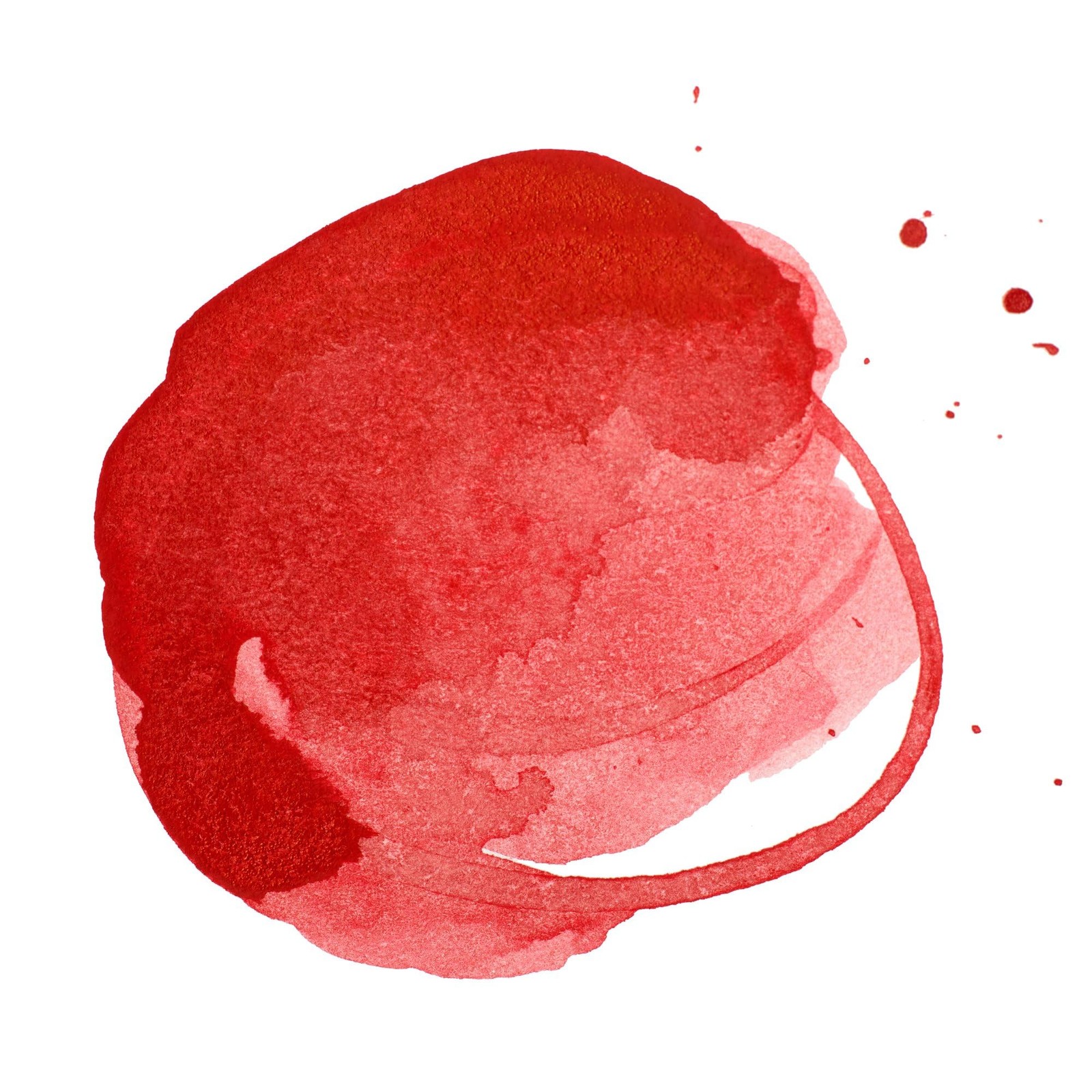 Professional Acrylic Ink 1-oz 30ml Jar Naphthol Crimson