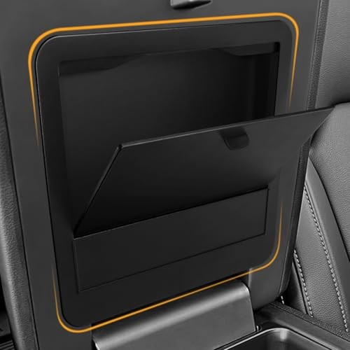 4PCS Center Console Organizer Compatible with Honda 2023-2025 4PCS Storage Box