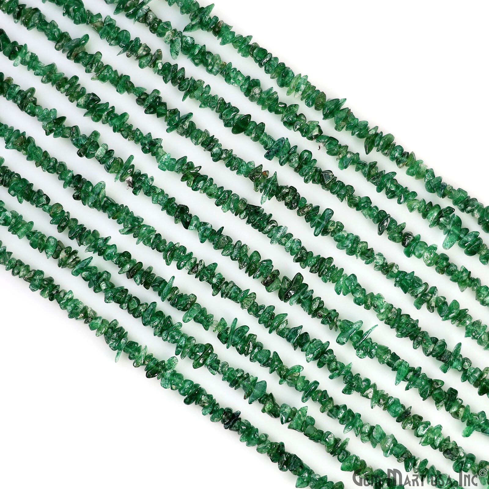 34 Inch Natutal Chip Beads Genuine Chip Strands, Drilled Strung Nugget Beads