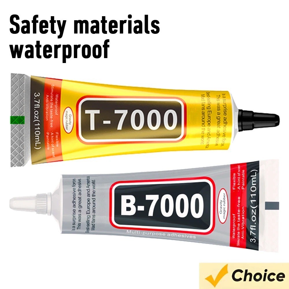 B-7000 / T-7000 Adhesive Multi-Function Super Glue Suitable for Phone Repair