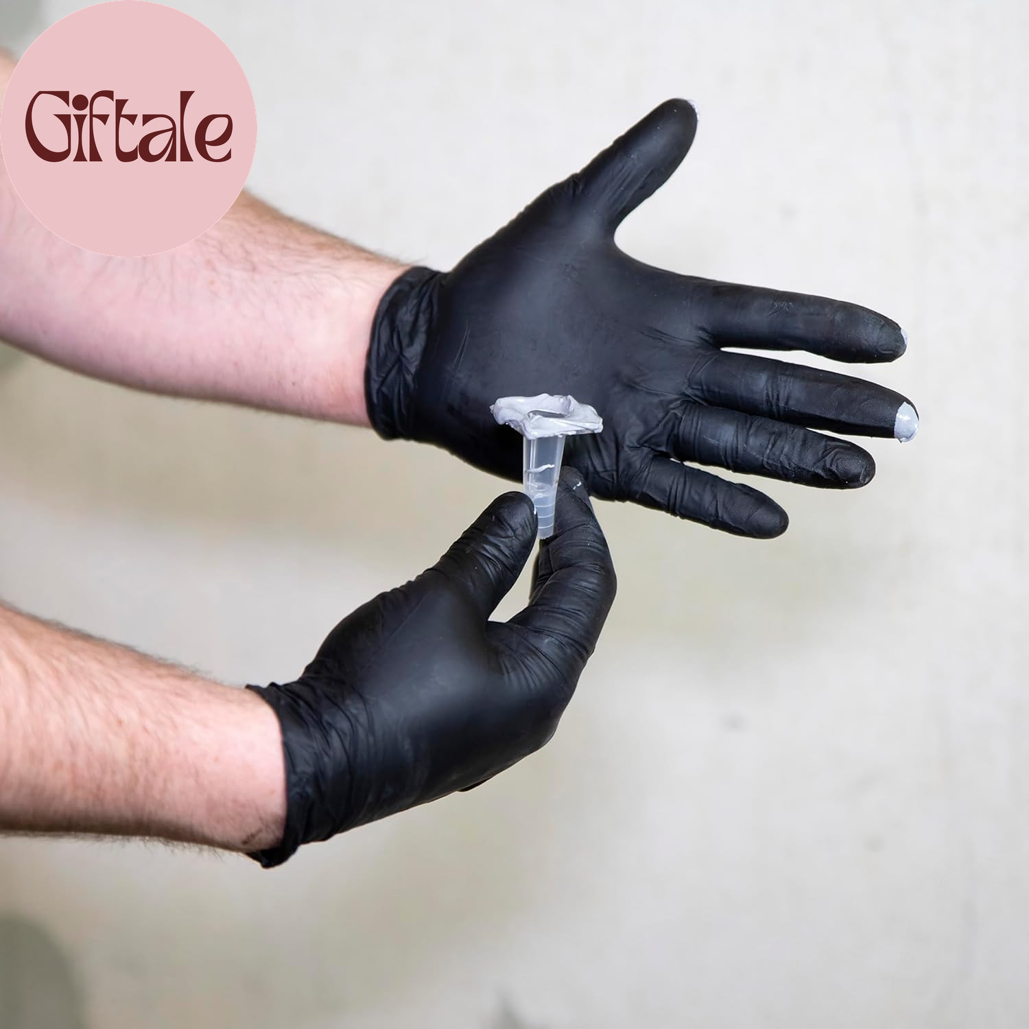PRO Concrete Repair Crack Injection Kit (5’) | Injectable Filler: Repair Cracked