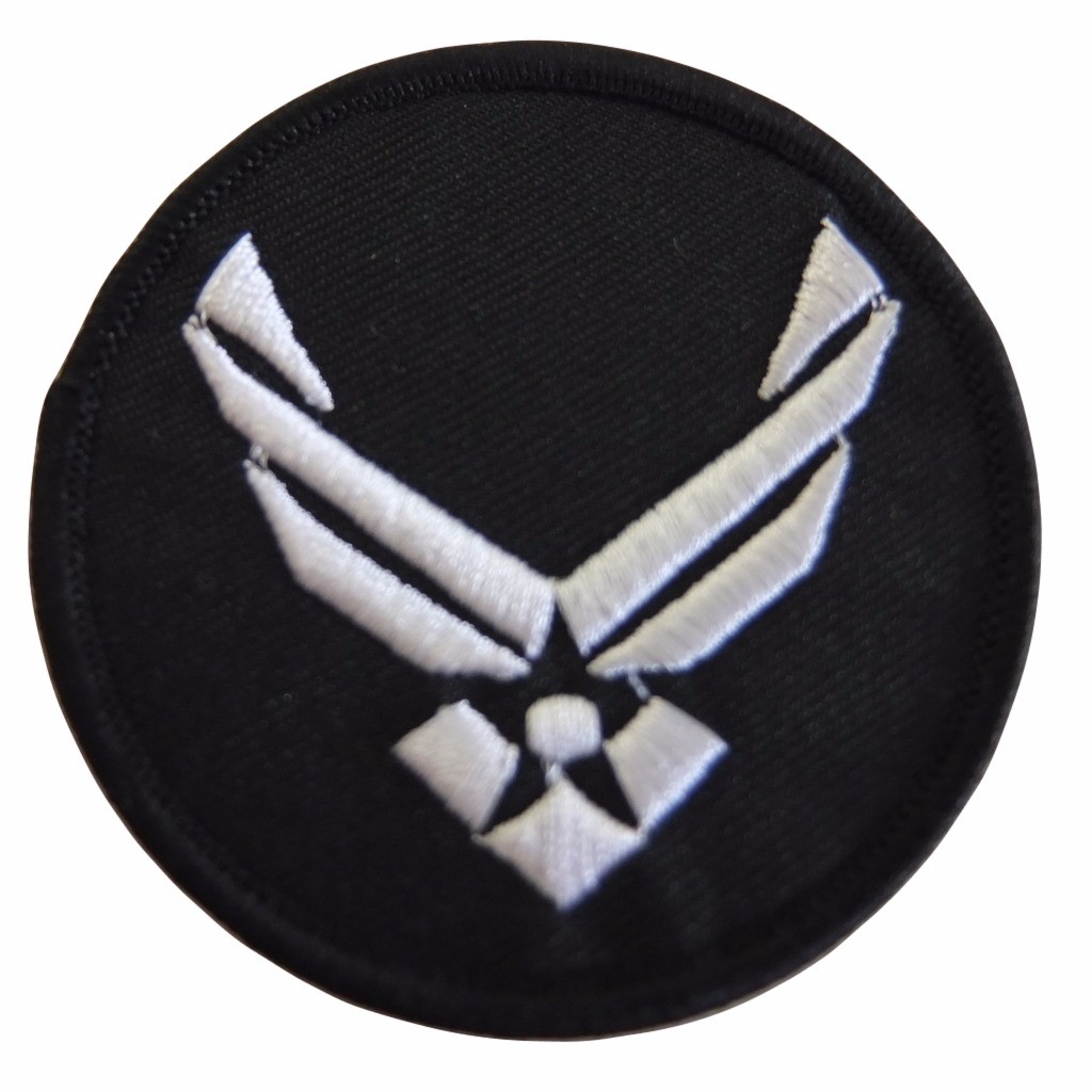 Stargate SG-1 Air Force Wings Embroidered Patch