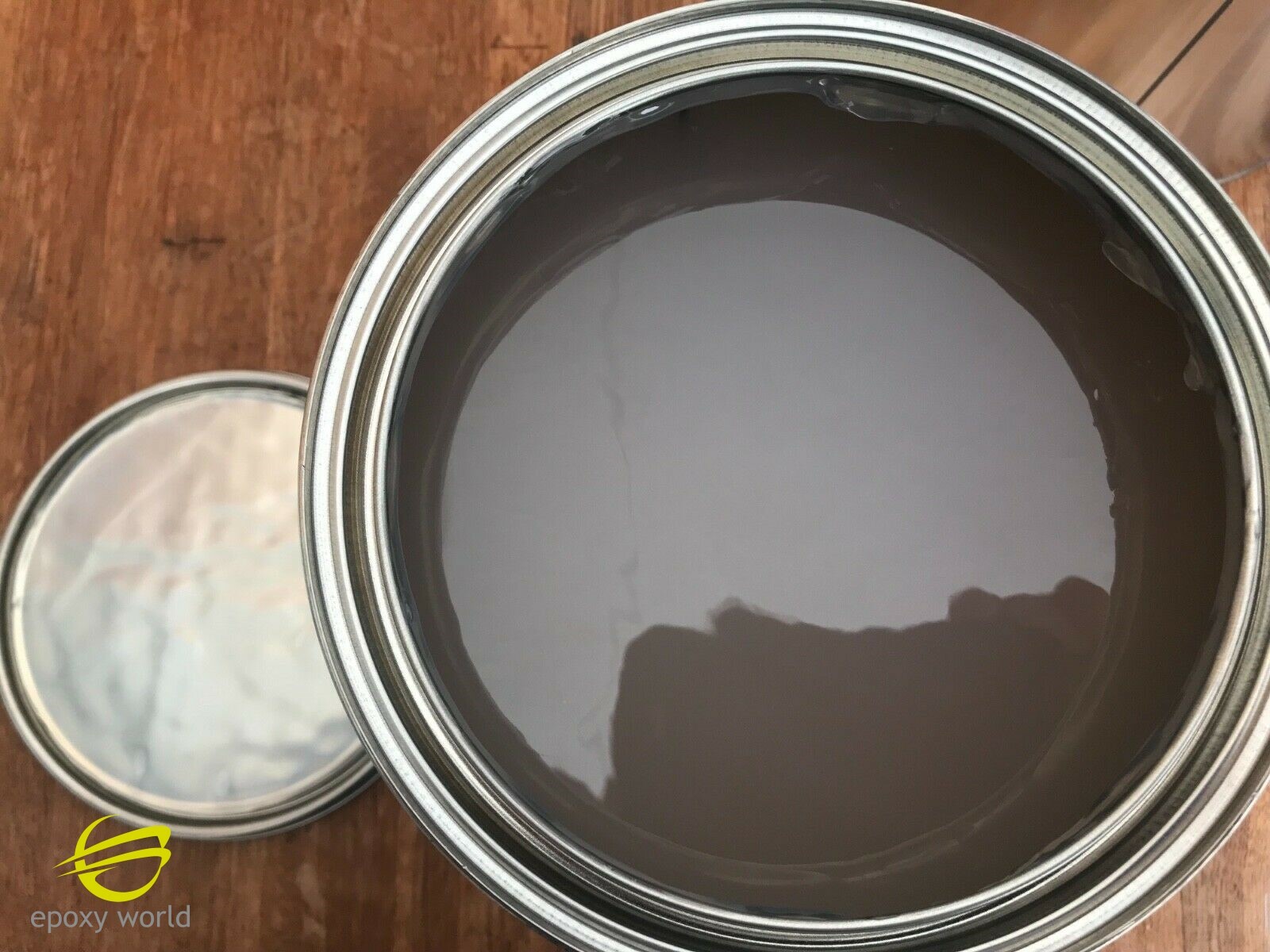 PROFESSIONAL CLEAR EXTERIOR GELCOAT no wax, by EPOXY WORLD 16-128 oz w/ MEKP