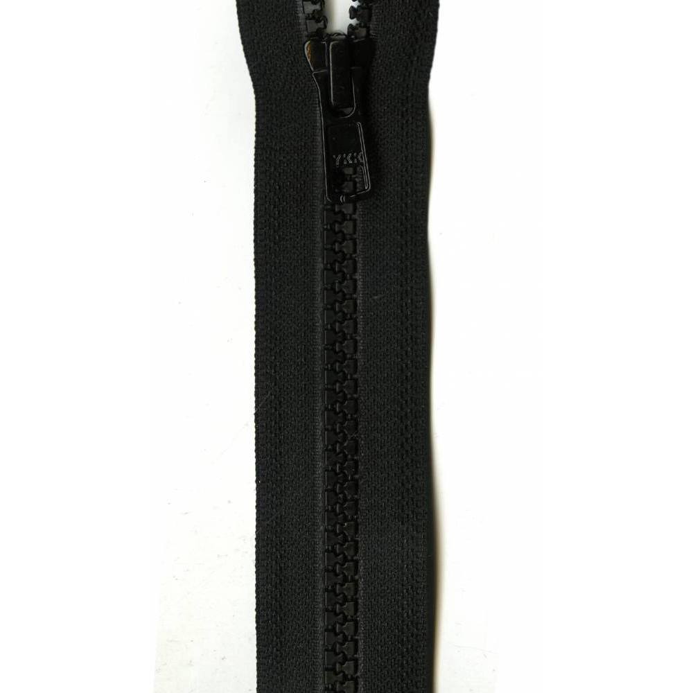 Vislon 24in Separating Zipper, YKK