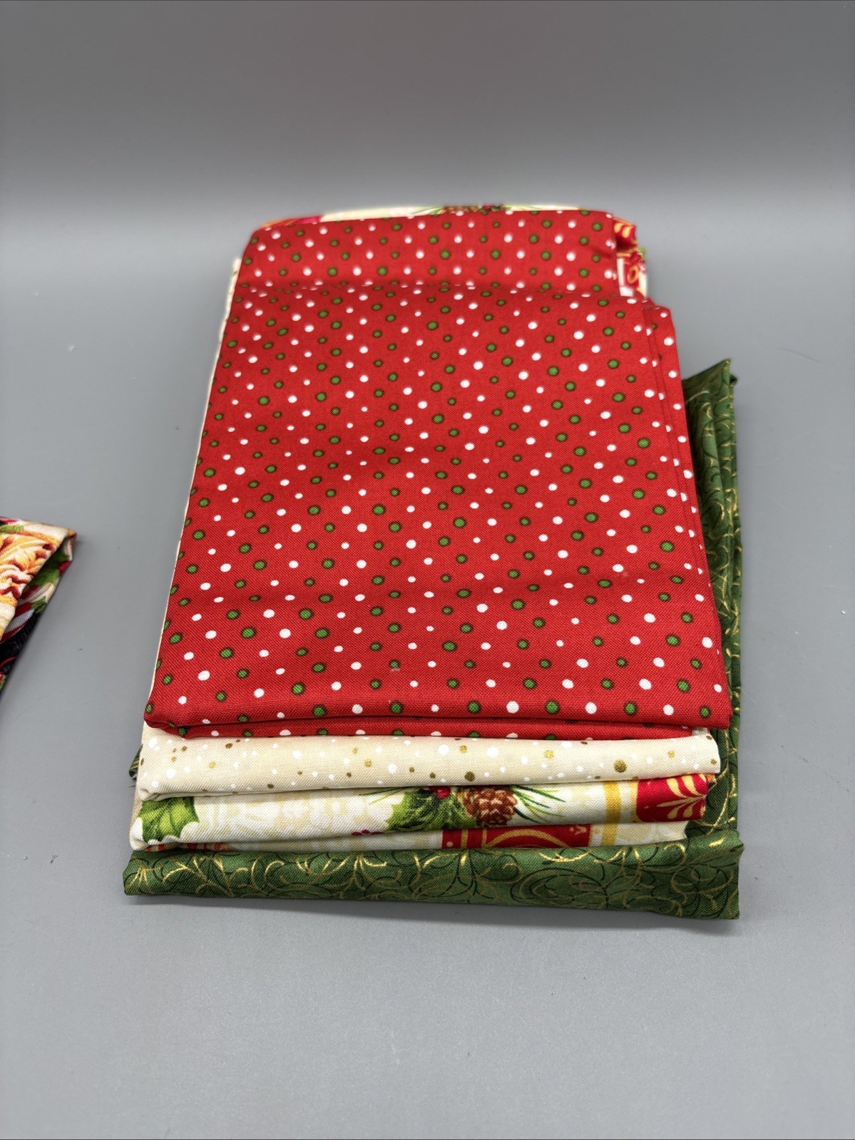 Quilt Kit – Villa Rosa Designs Holiday Quilt 55” X 70” Link Up