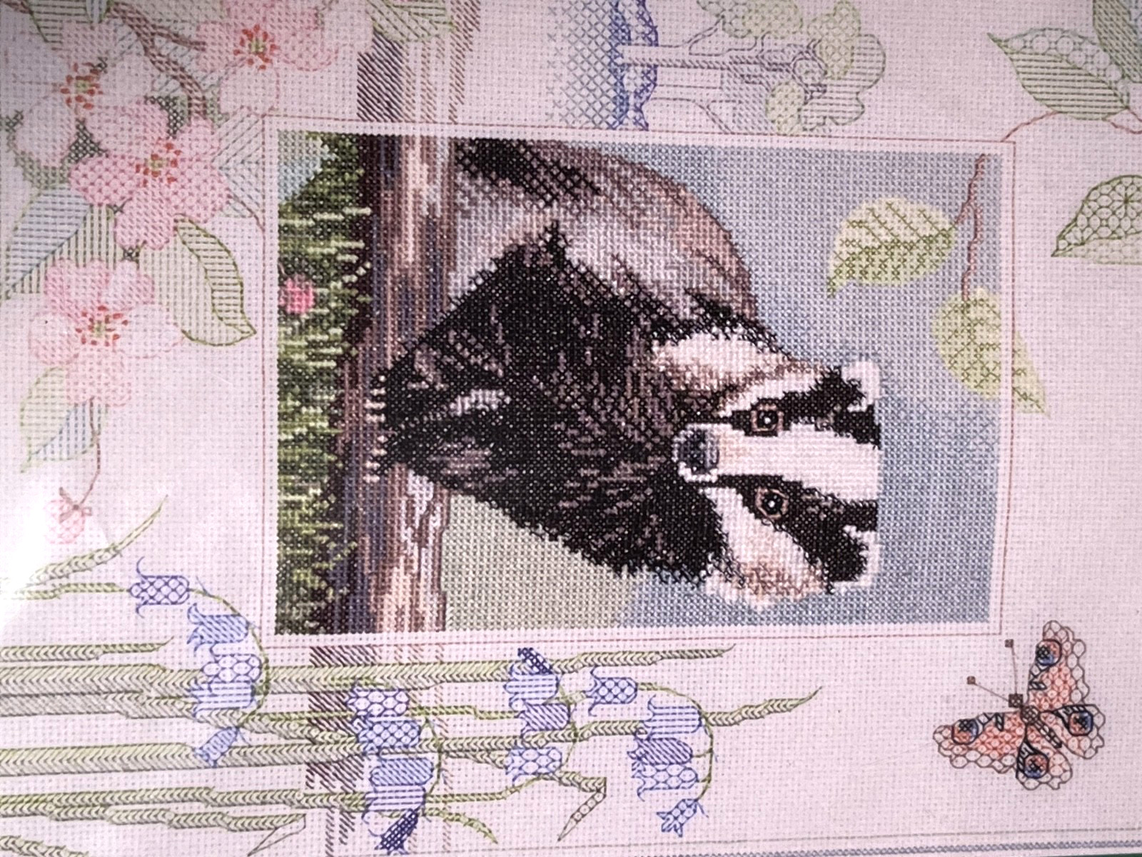3 New Old Stock Bothy Counted Cross Stitch Kits: XBD13 WIL7 WIL9 United Kingdom