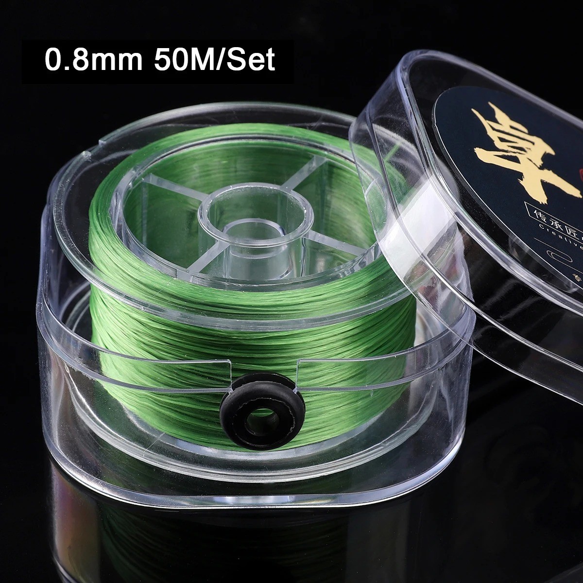 Elastic Stretch Beading Rope Line Cord Thread String DIY Bracelet Jewelry Making