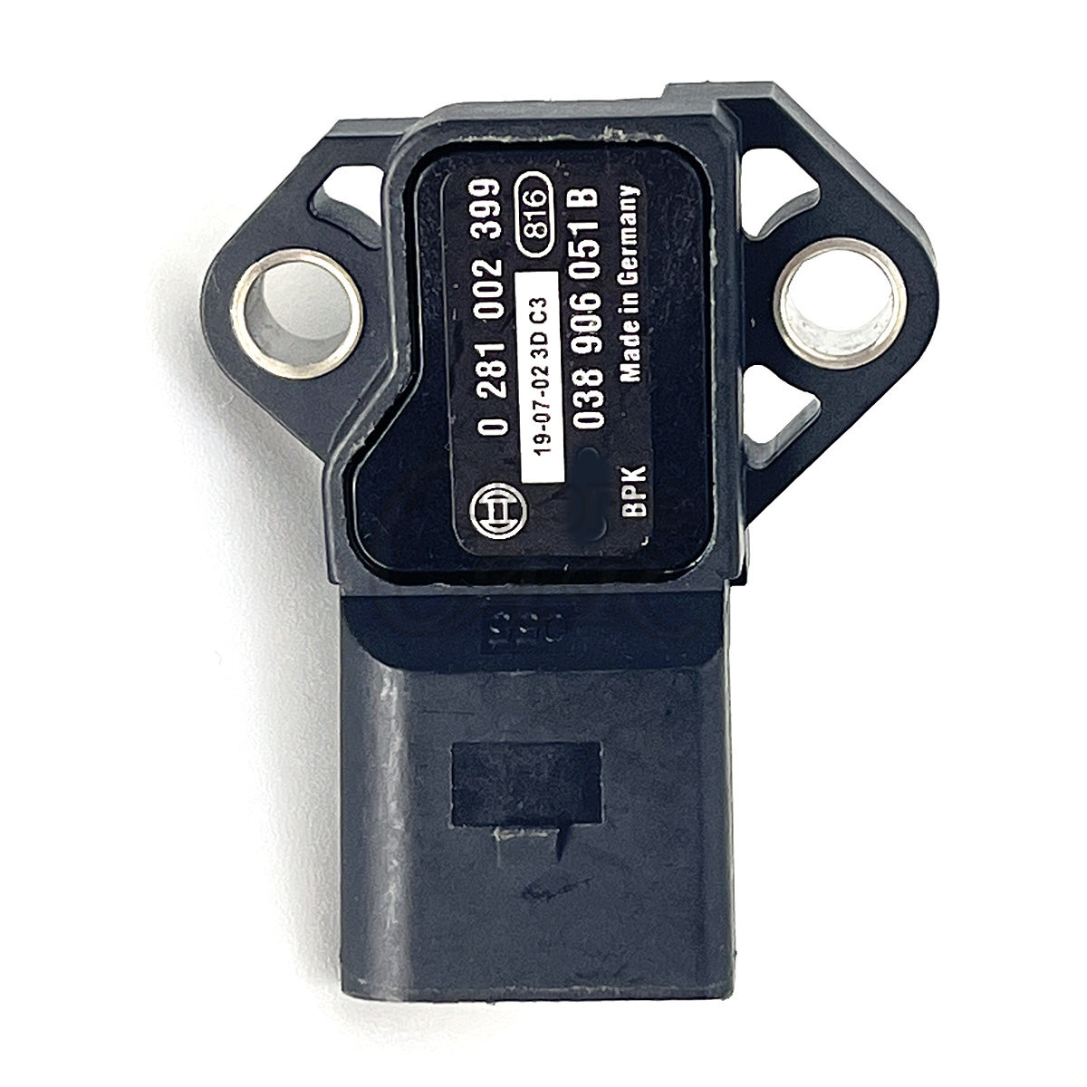 MAP Pressure Sensor 038906051B For VW Golf Jetta MK5 Passat AUDI A4 1.8T 2.0T