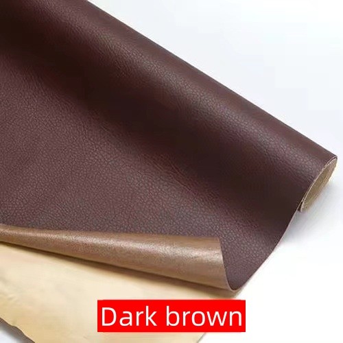 Leather Repair Tape Self-Adhesive Patch Sticker for Car Seat Couch Sofa Furnitur