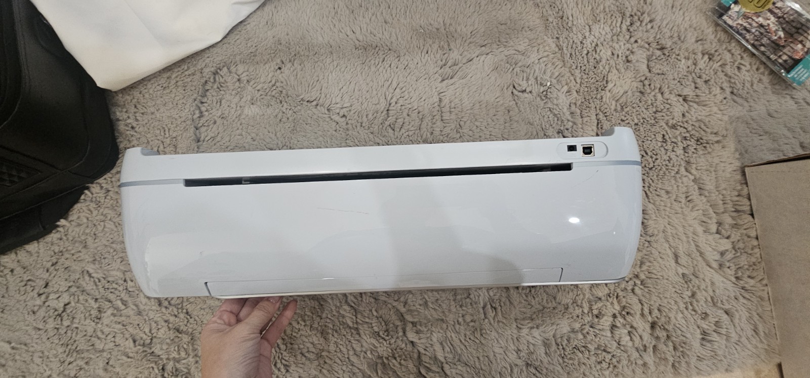 Cricut Maker 3 Smart Cutting Machine – Light Blue