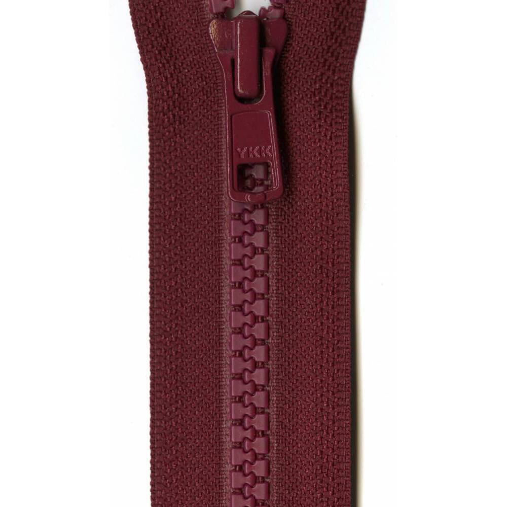 Vislon 24in Separating Zipper, YKK