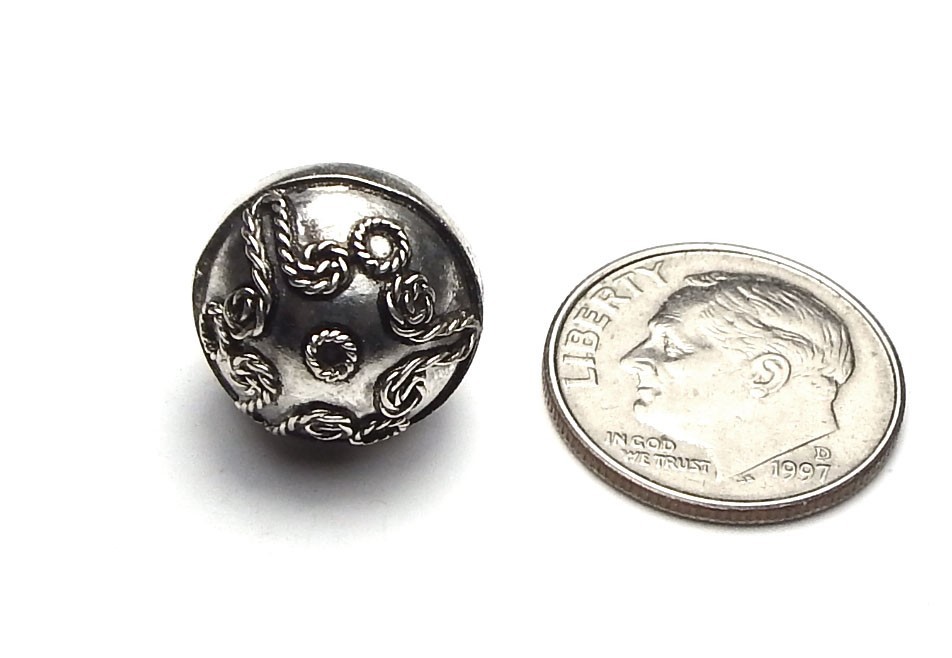 925 BALI Sterling Silver Harmony Ball Bola Pendant Bell Indonesia Choose Style