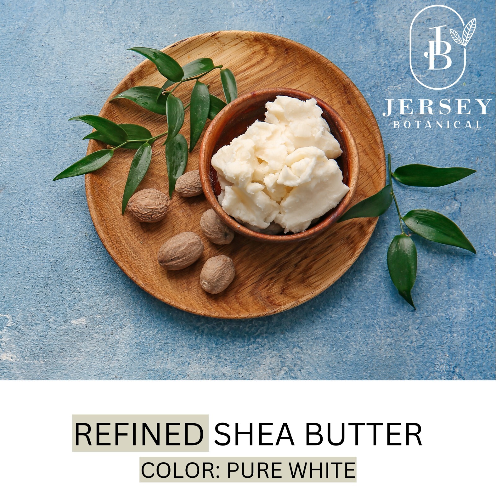100% Raw African Shea Butter Ivory Unrefined Natural Organic Ghana Wholesale