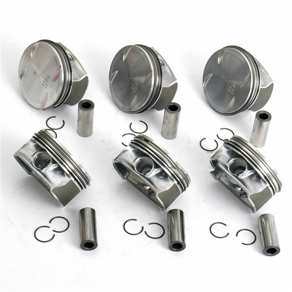 M272 Engine Overhaul Rebuild Kit STD For Mercedes-Benz C350 W204 W211 W166 3.5L
