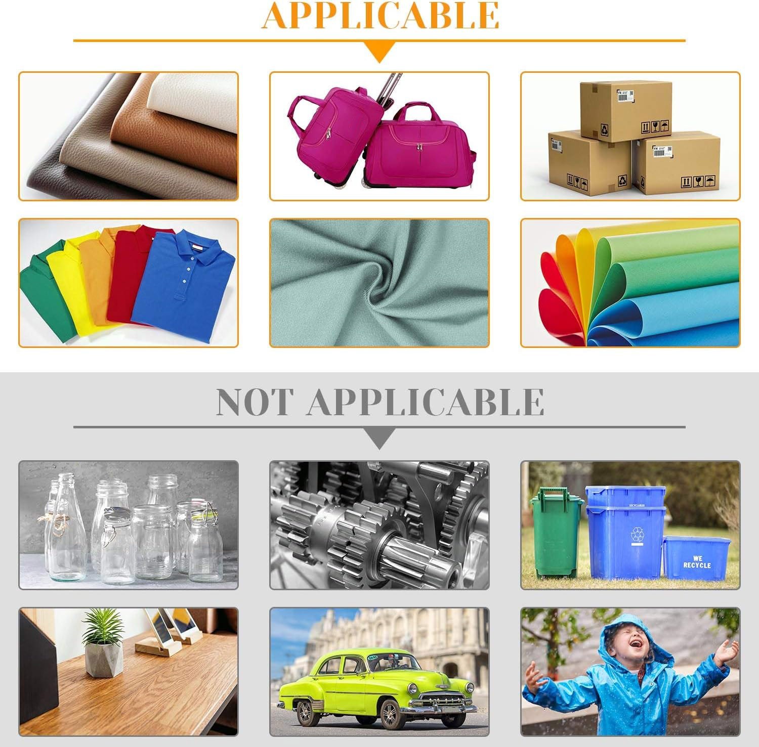 Heat Transfer Vinyl Iron HTV for Shirts T-shirt 12″ x 12-60FT Iron Vinyl Roll