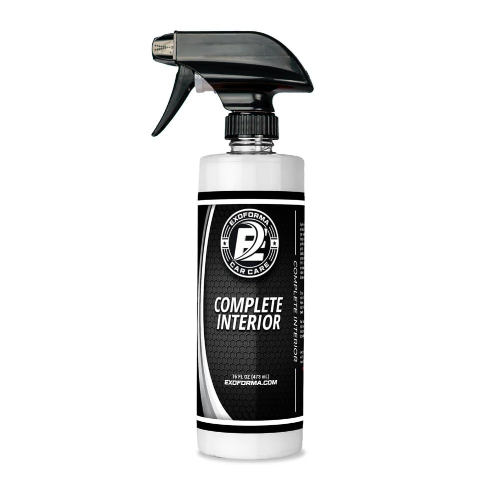ExoForma Complete Interior – Multipurpose Car 16 Fl Oz (Pack of 1)