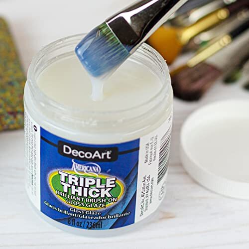 Triple Thick Gloss Glaze Jar 8fl Oz