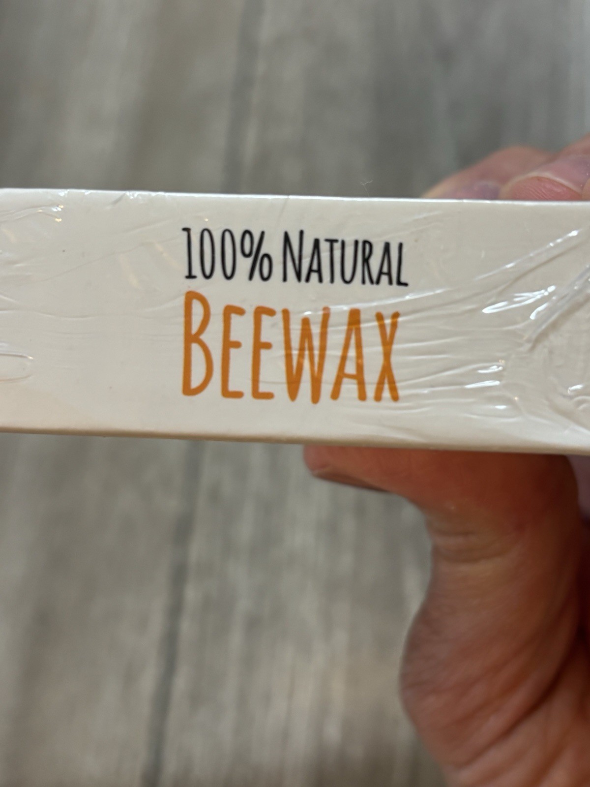 Beeswax Bars 100% Natural Beewax Cosmetic Grade for Crafts Makeup, 6 x 1oz Bars