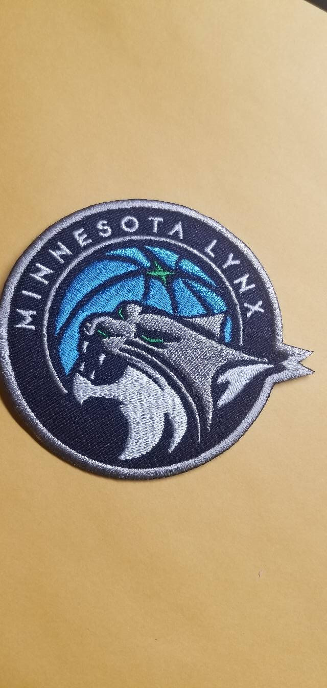 WNBA Patch Set 15pc 2026 Updated All Teams Embroidered Basketball Lot