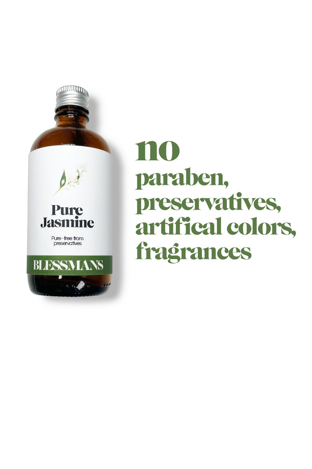 Jasmine Essential Oil For Aromatherapy diffusers pure & natural