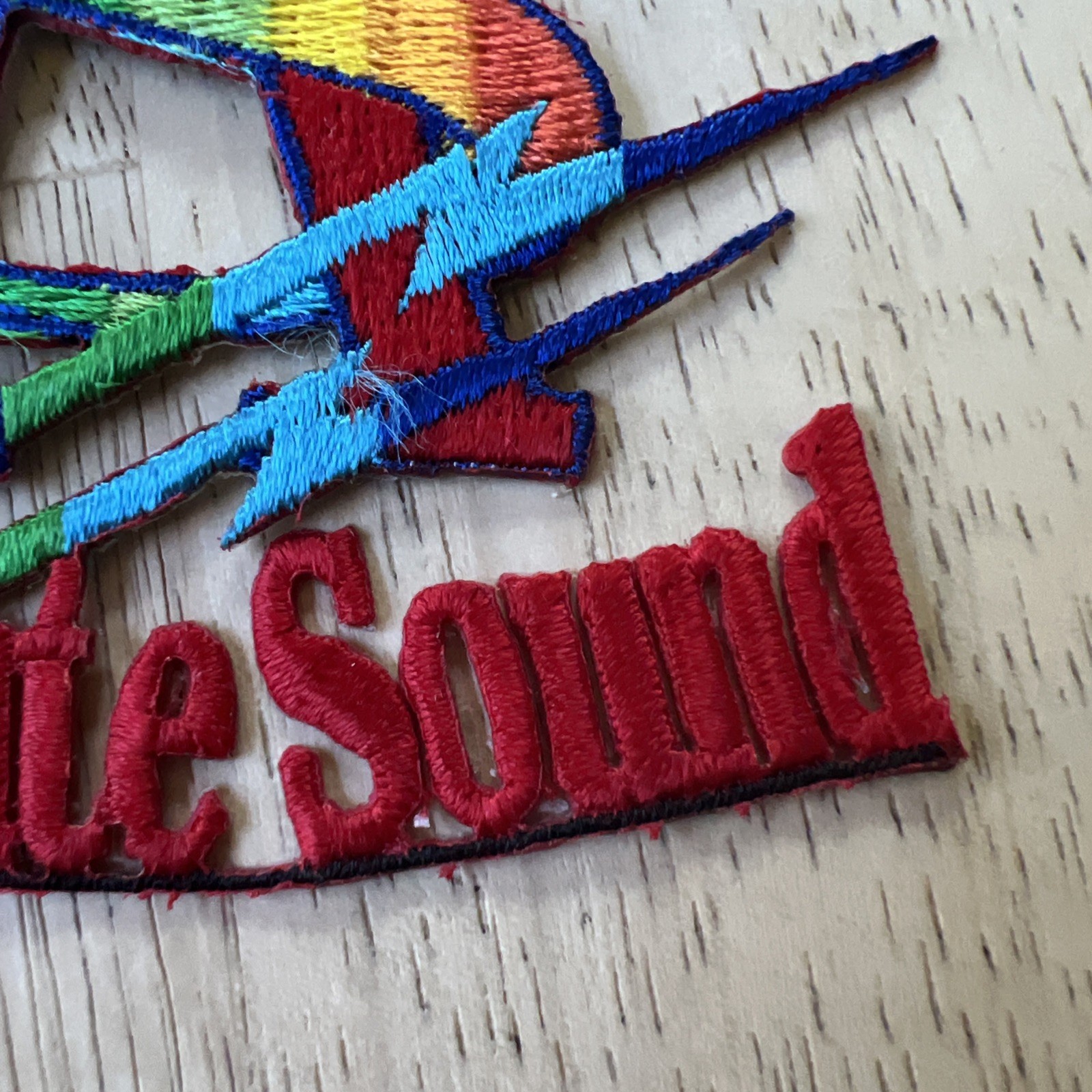 Absolute Sound Company Patch