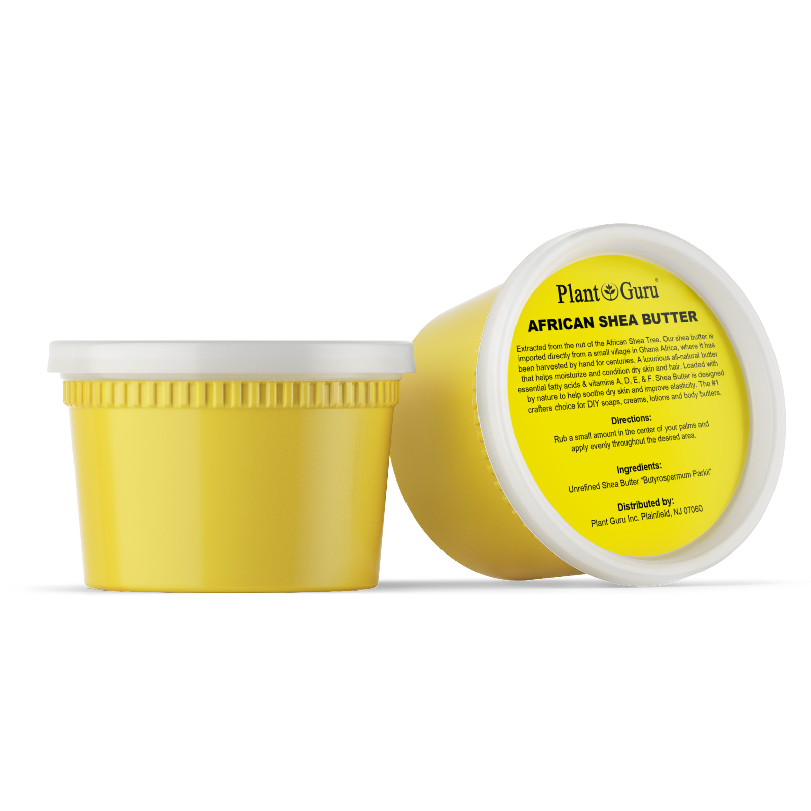 Raw African Shea Butter 100% Pure Unrefined Organic Natural Bulk Wholesale