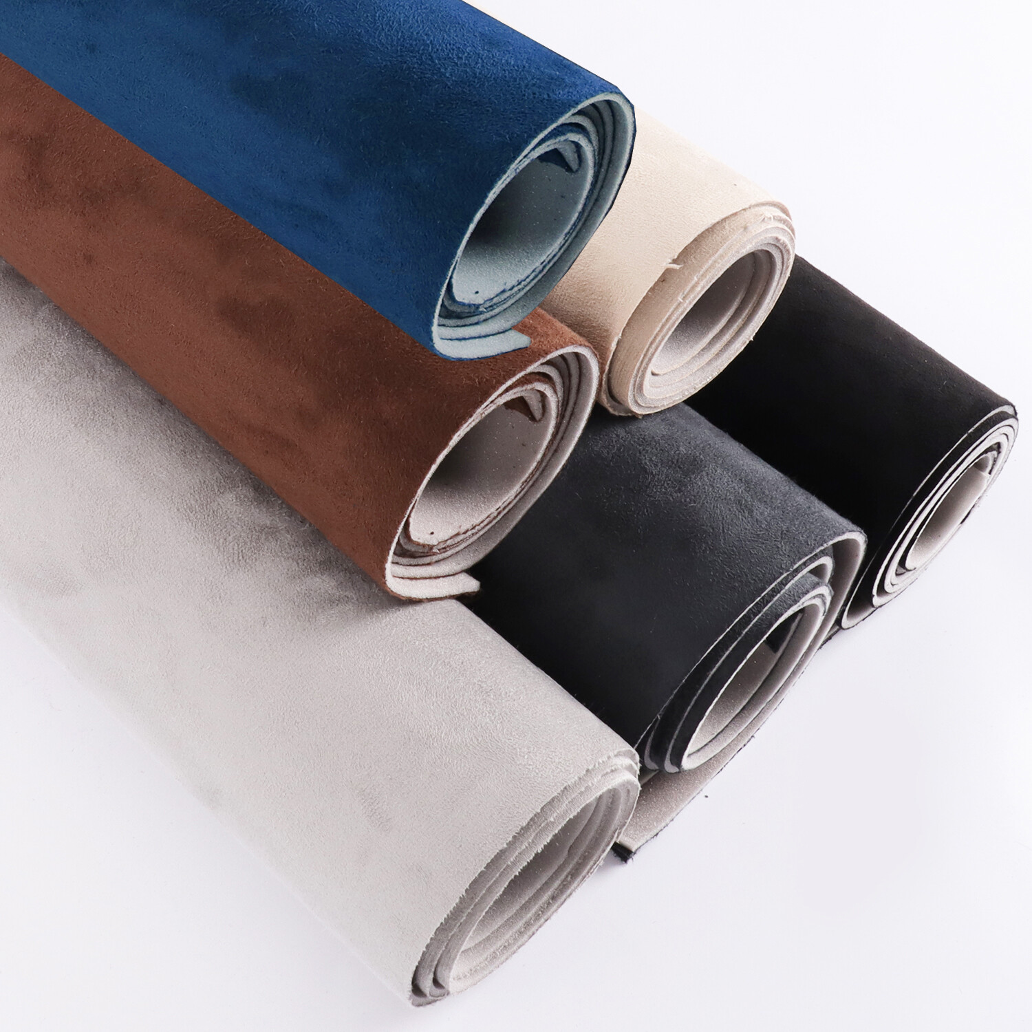 Suede Headliner Fabric Auto Ceiling Replacement Repair 60″W 24″/76″/144″/240″L