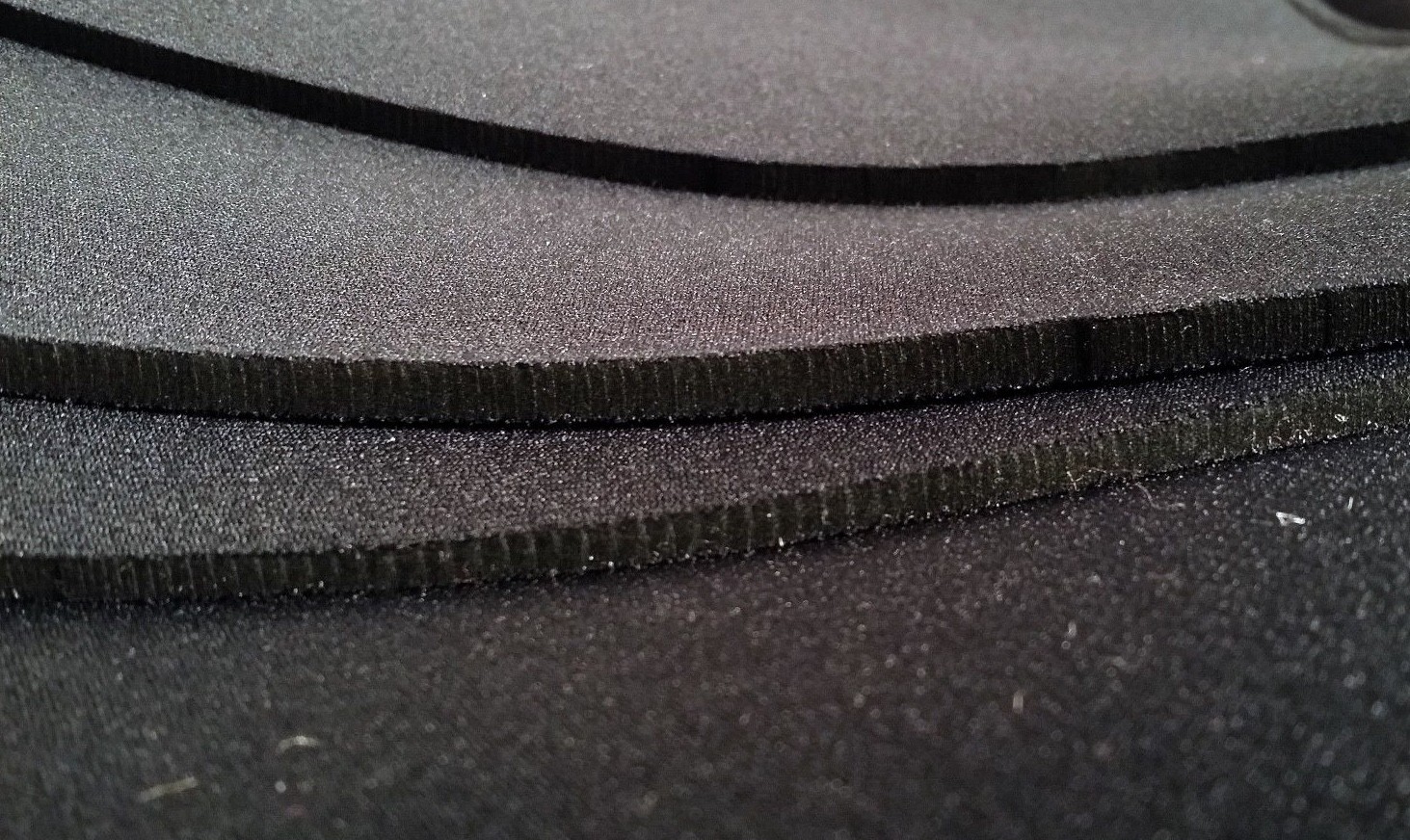 Neoprene Fabric Remnants 1mm, 2mm, 3mm, 5mm Scuba Waterproof Wetsuit Material