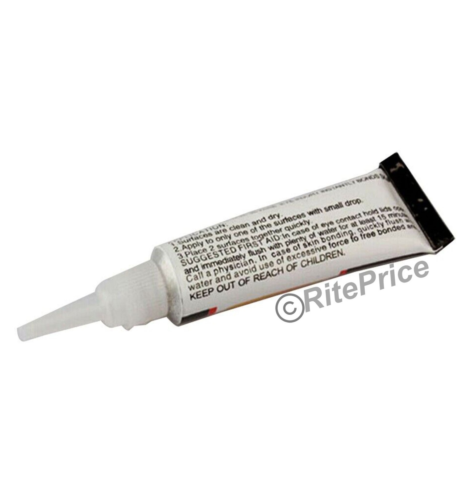 24 Pcs (3 Pack) Super Glue – ‘Cyanoacrylate Adhesive’ 3 Grams All Purpose Repair