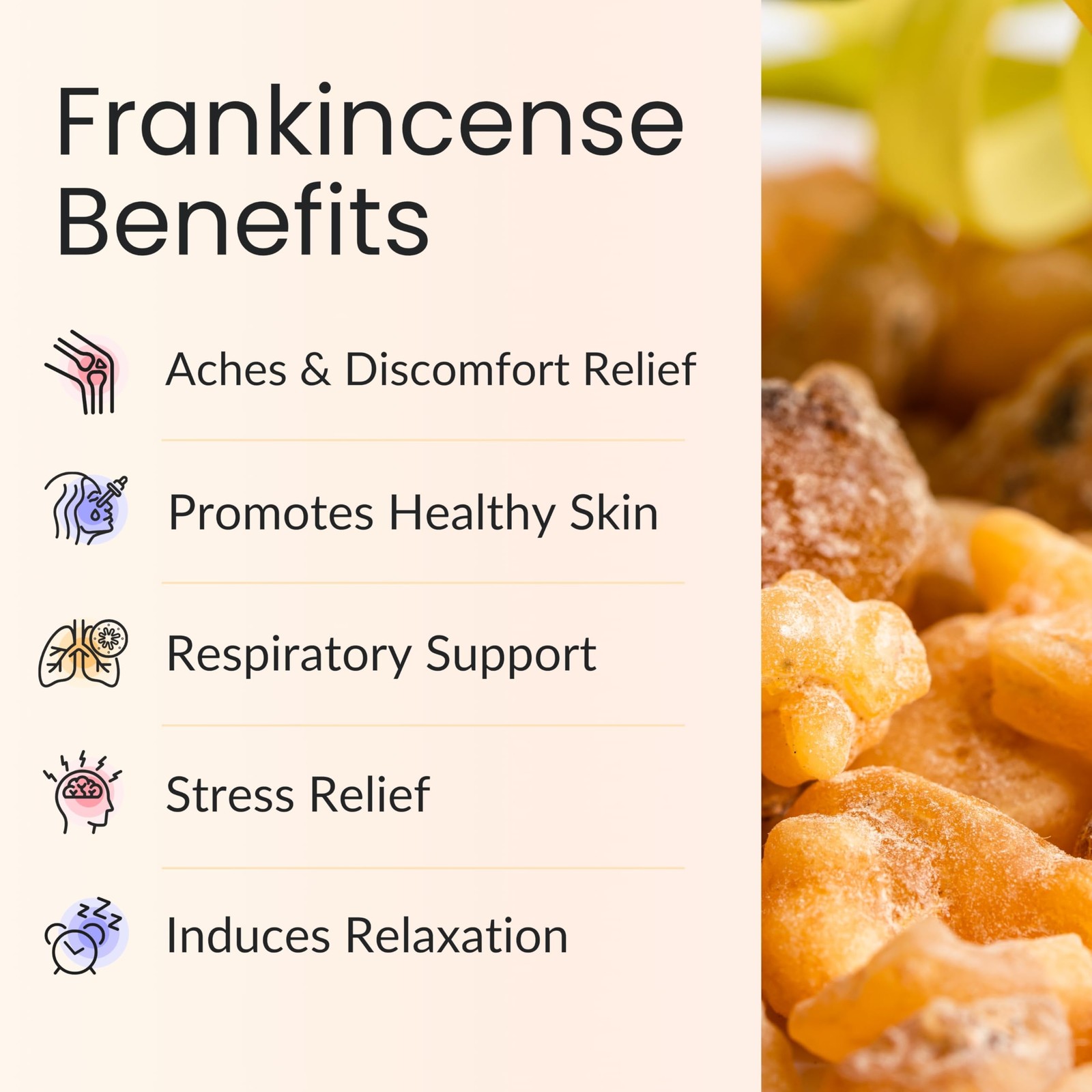 Vitality Extracts Frankincense Essential Oil – 0.33 Fl Oz (Pack of 1), Clear