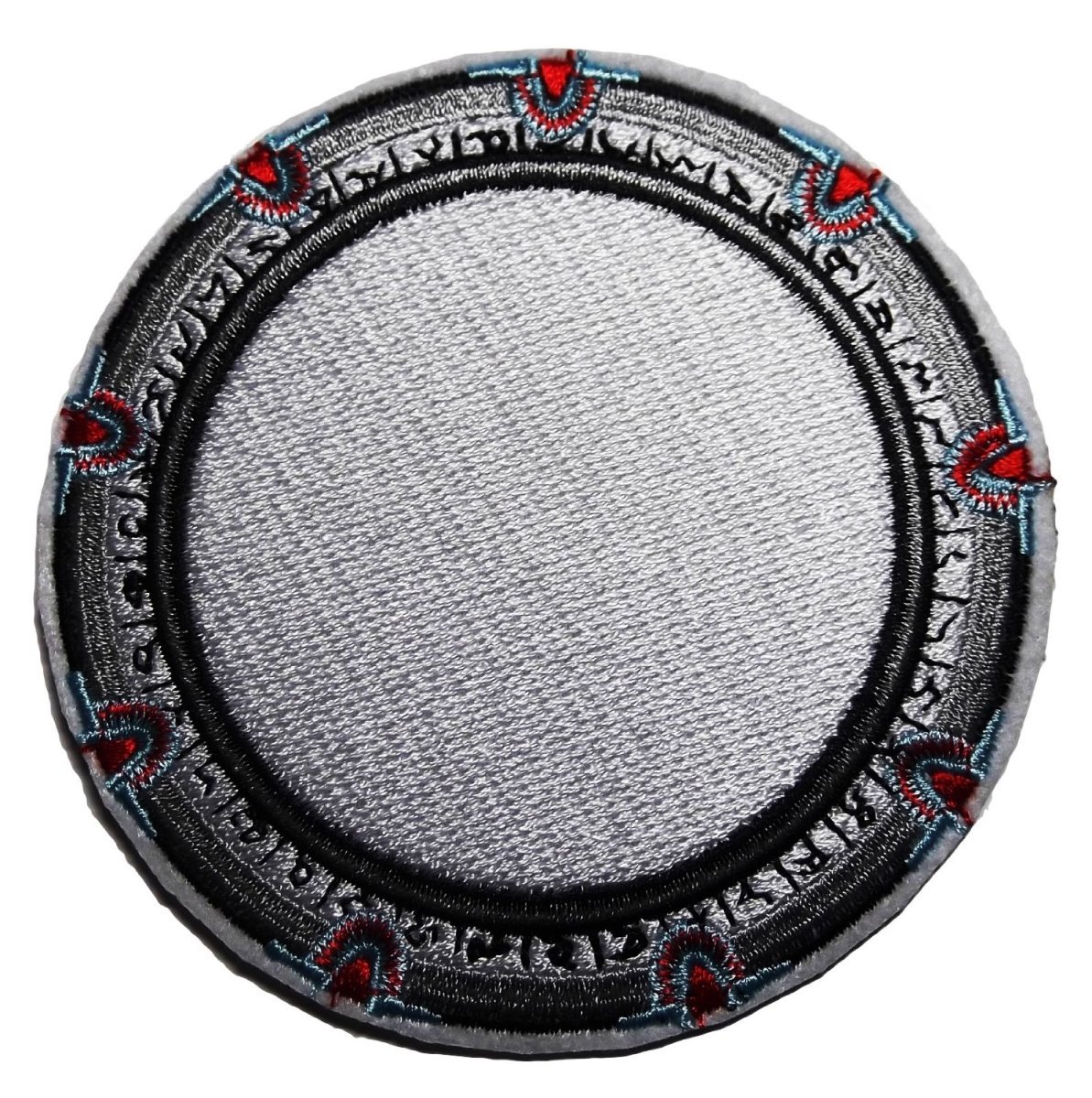 Stargate SG1 Gate 4″ Diameter Embroidered Patch