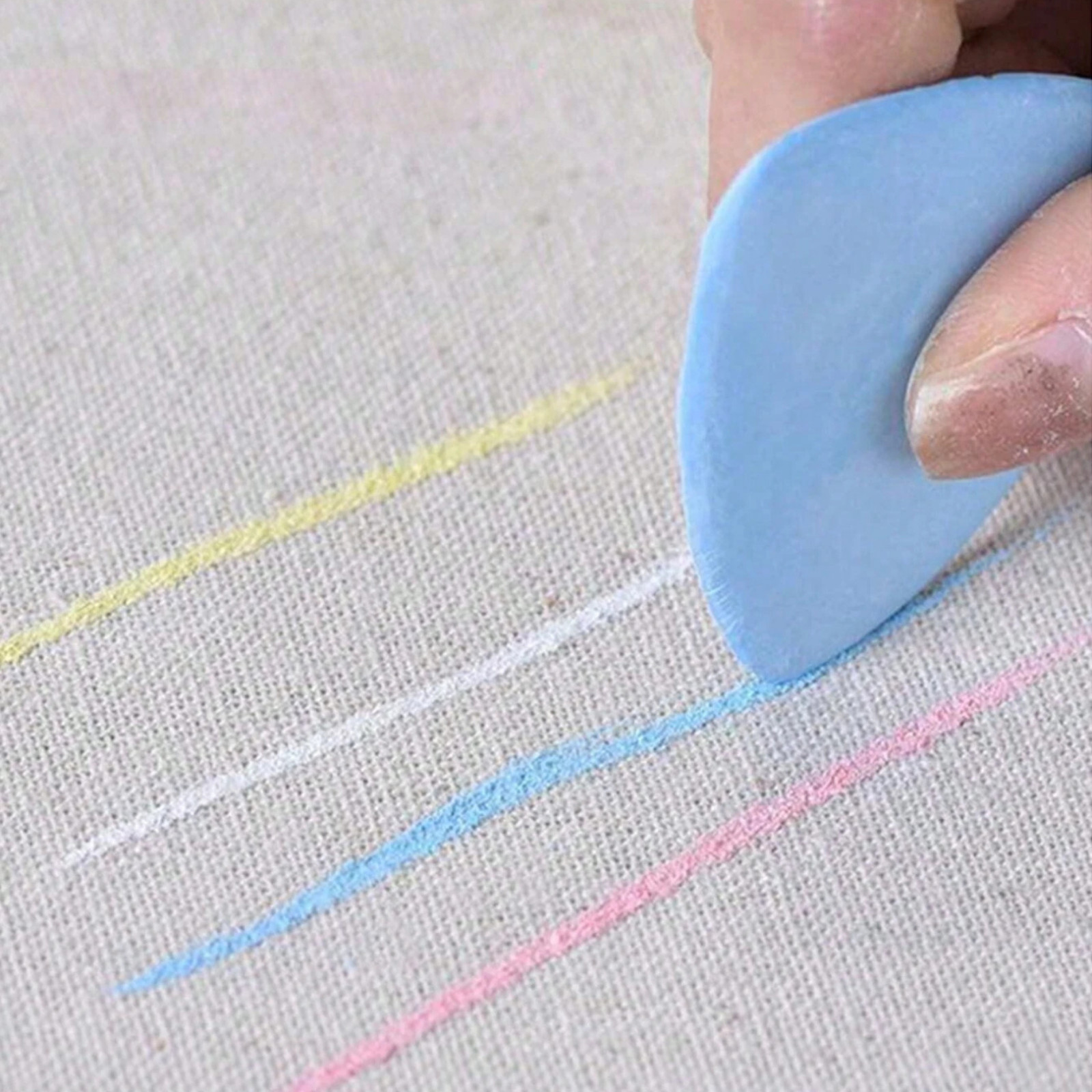 10pcs Tailors Chalk Fabric Marking Chalk Pencils Sewing Quilting Dressmaking Kit