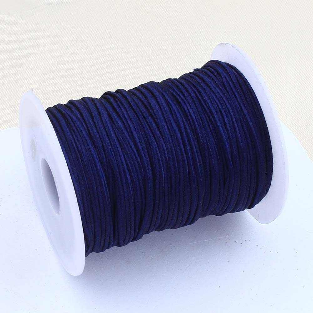 3x1mm DIY Fahion Cord Jewelry Polyamide colorful for choice Jewelry Nylon
