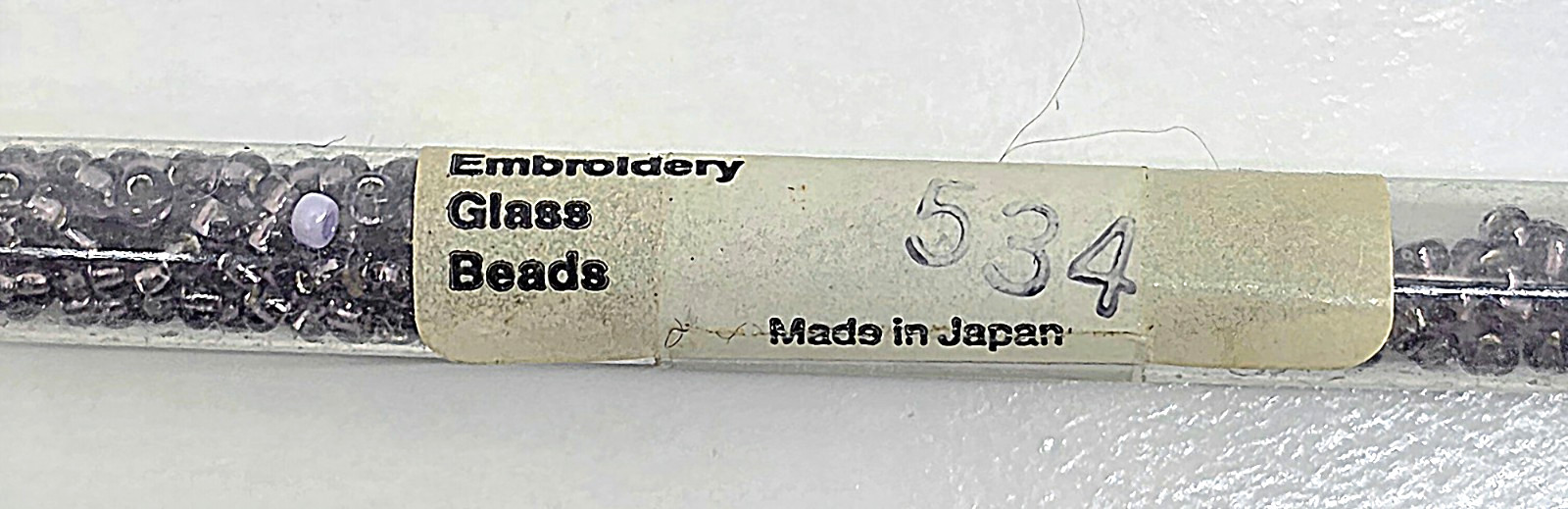 Glass Seed Beads Japanese Mixed Brands Embroidery Jewelry, 25 Tubes