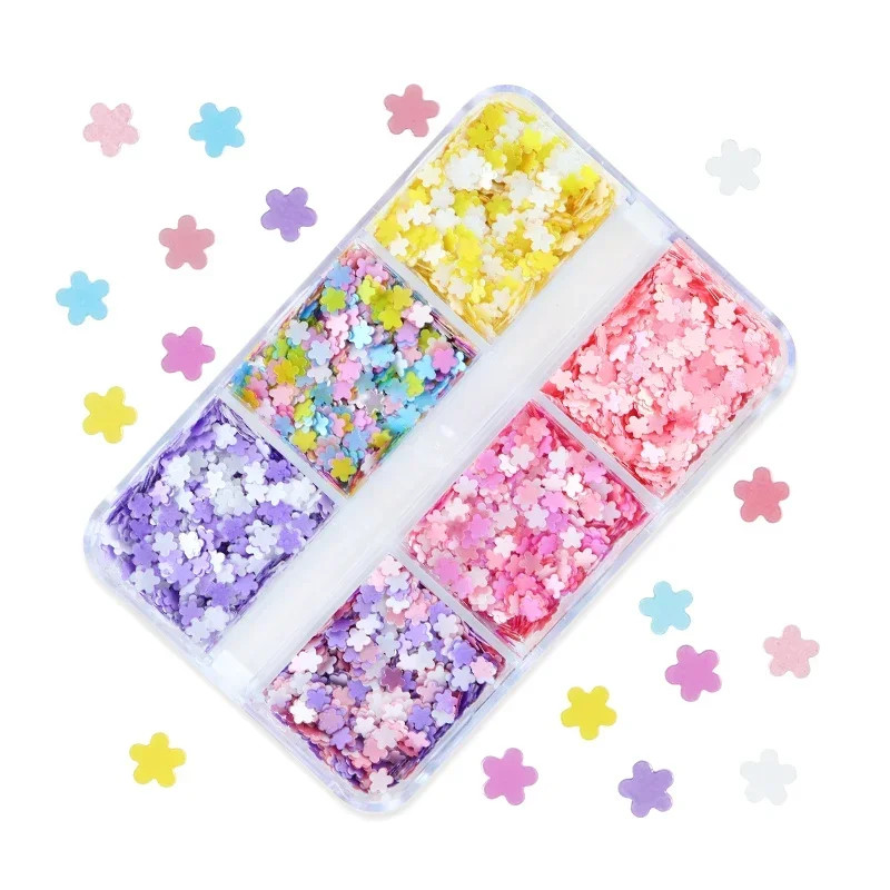 10g Holographic Alphabet Glitter Flakes Resin Sequins Filler DIY Epoxy Mold
